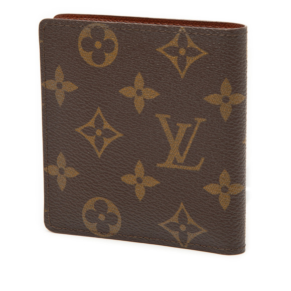 Pre-Loved Louis Vuitton Monogram Bifold Small Wallet - Picture 2 of 9